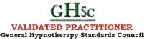 Validated practicioner logo