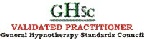 Validated practicioner logo